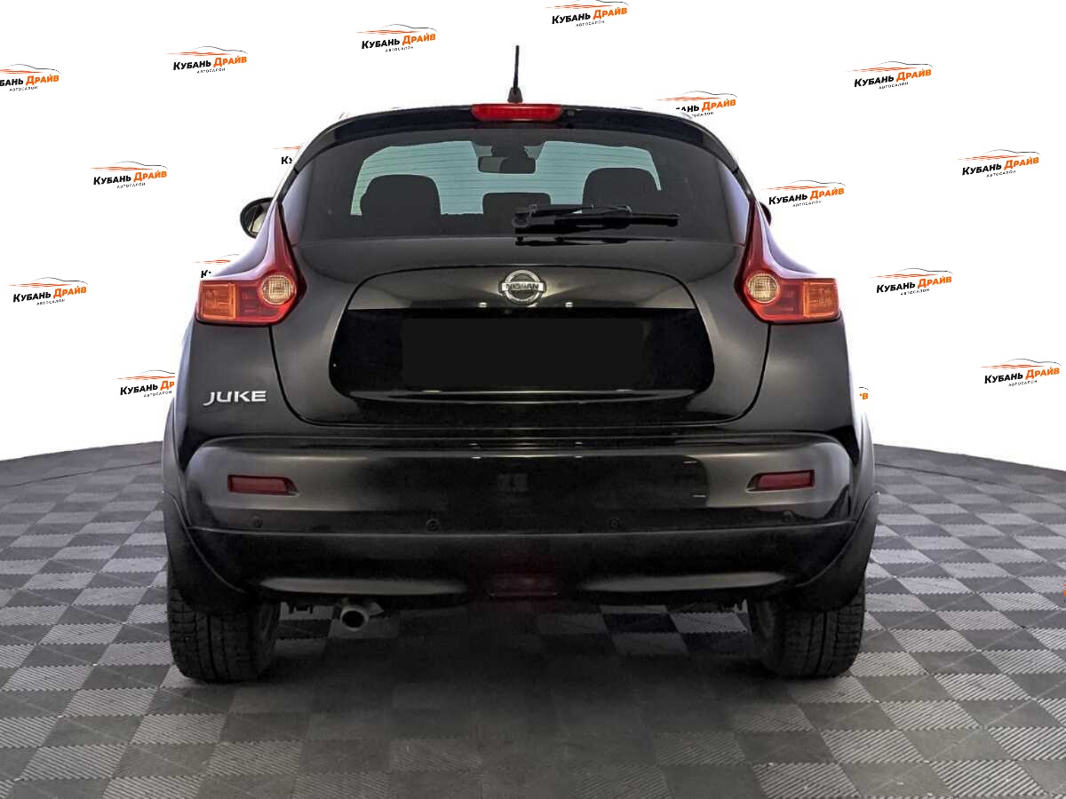 Nissan Juke 2014 года с пробегом. Фото: #5