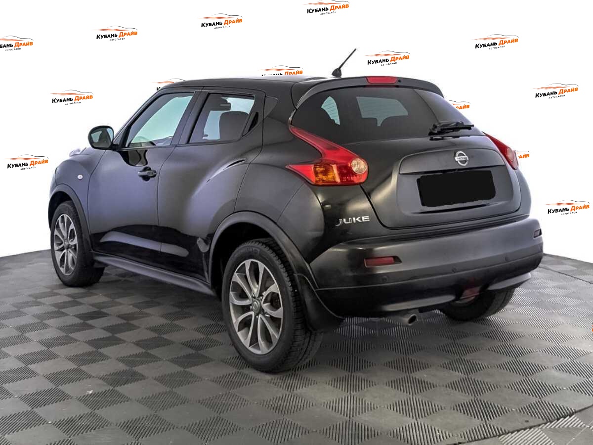 Nissan Juke 2014 года с пробегом. Фото: #6