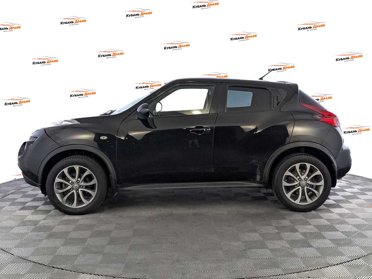 Nissan Juke 2014 года с пробегом. Фото: #7