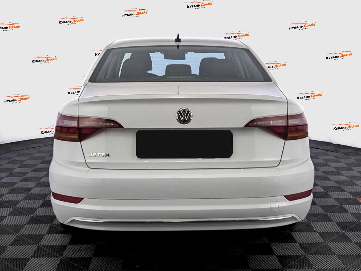 Volkswagen Jetta 2020 года с пробегом. Фото: #5