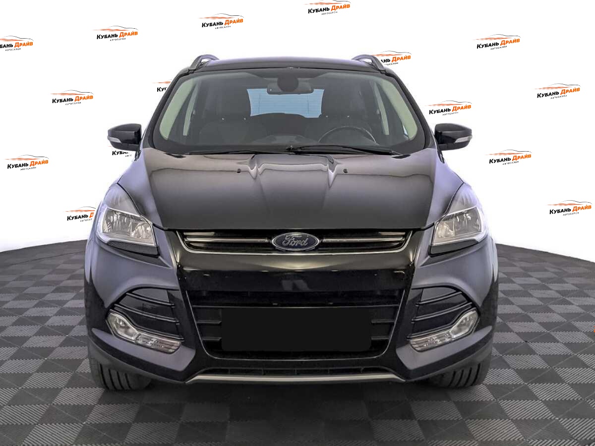 Ford Kuga 2014 года с пробегом. Фото: #1