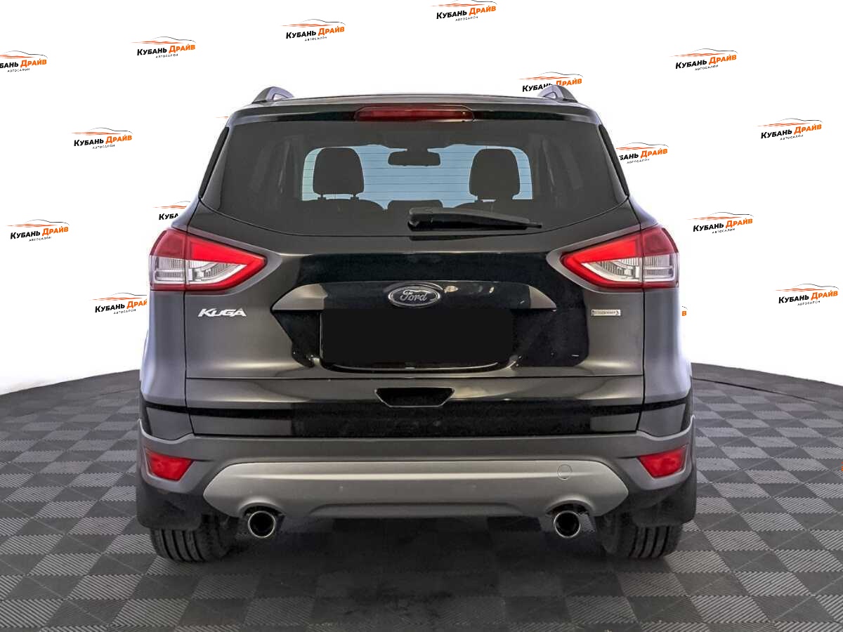 Ford Kuga 2014 года с пробегом. Фото: #5