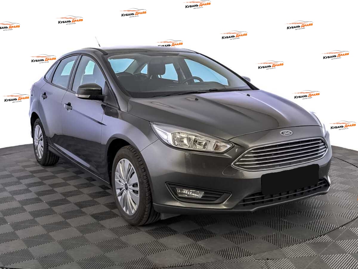 Ford Focus 2019 года с пробегом. Фото: #2