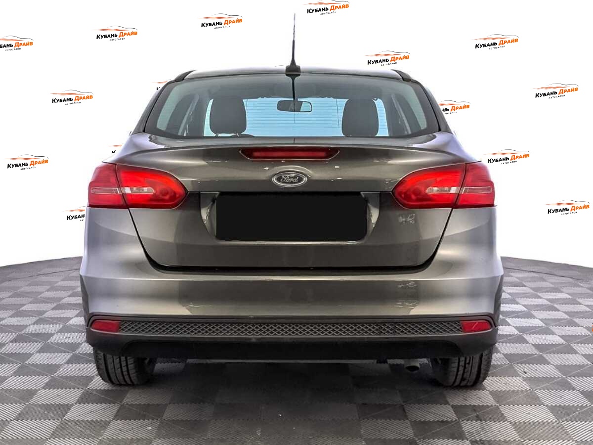 Ford Focus 2019 года с пробегом. Фото: #5