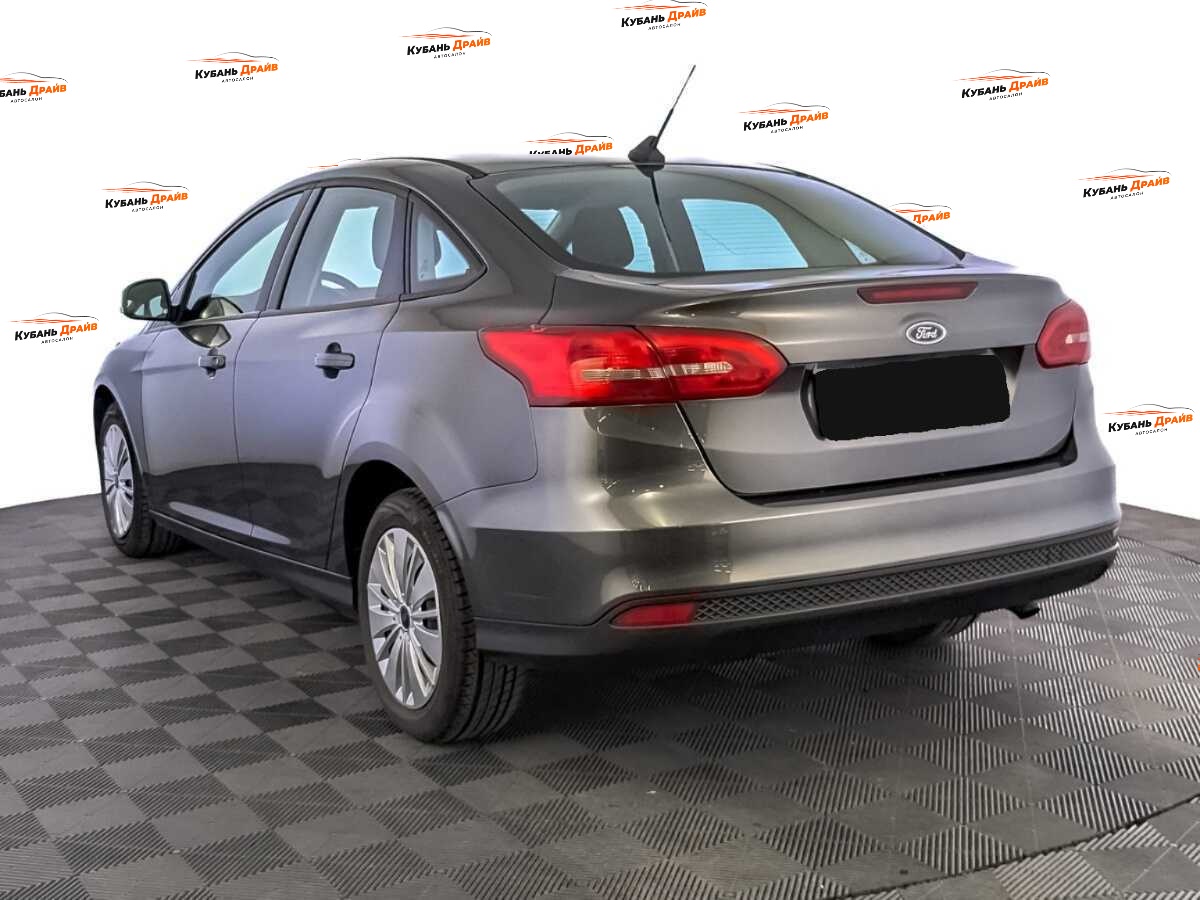 Ford Focus 2019 года с пробегом. Фото: #6