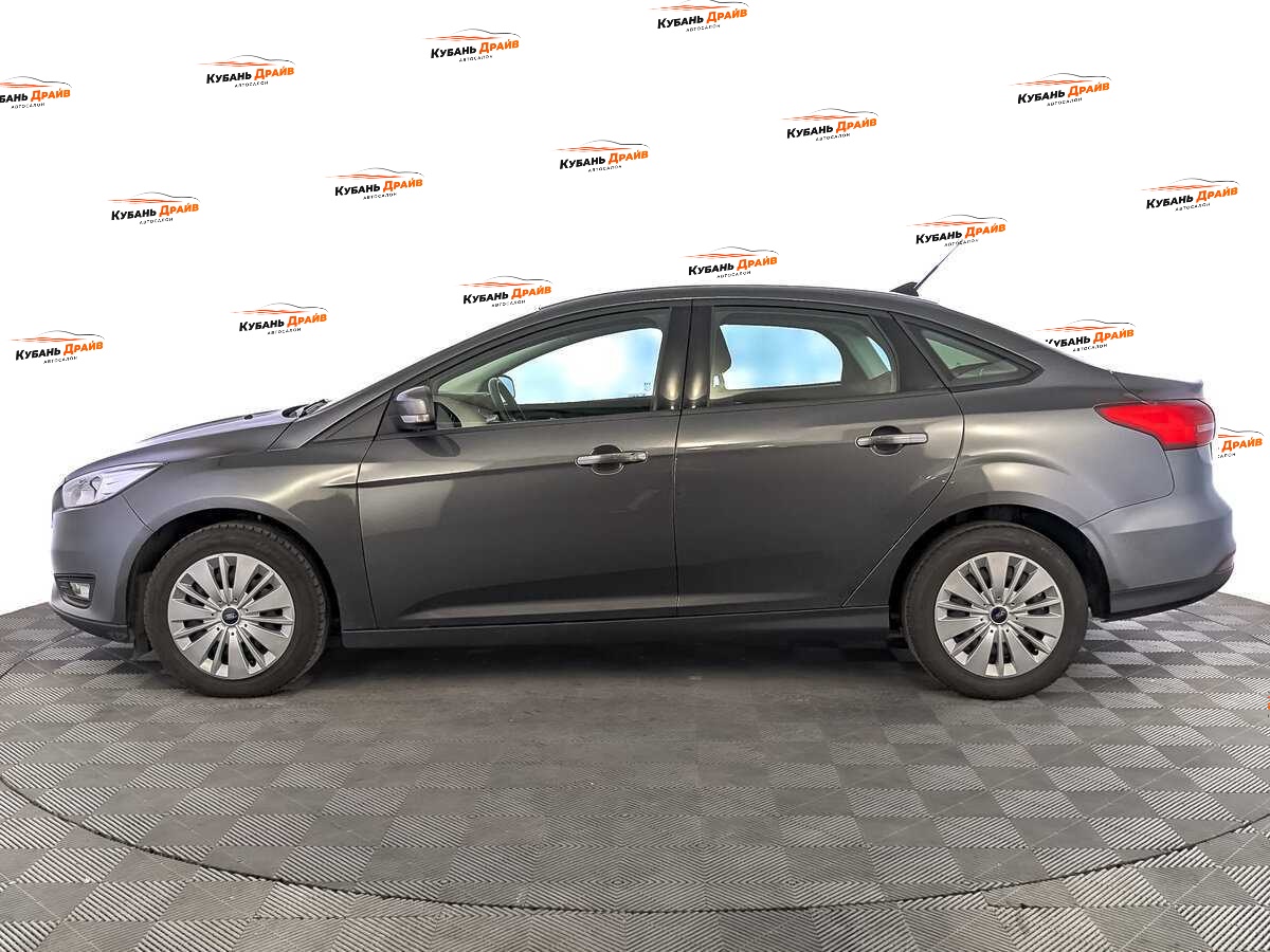 Ford Focus 2019 года с пробегом. Фото: #7