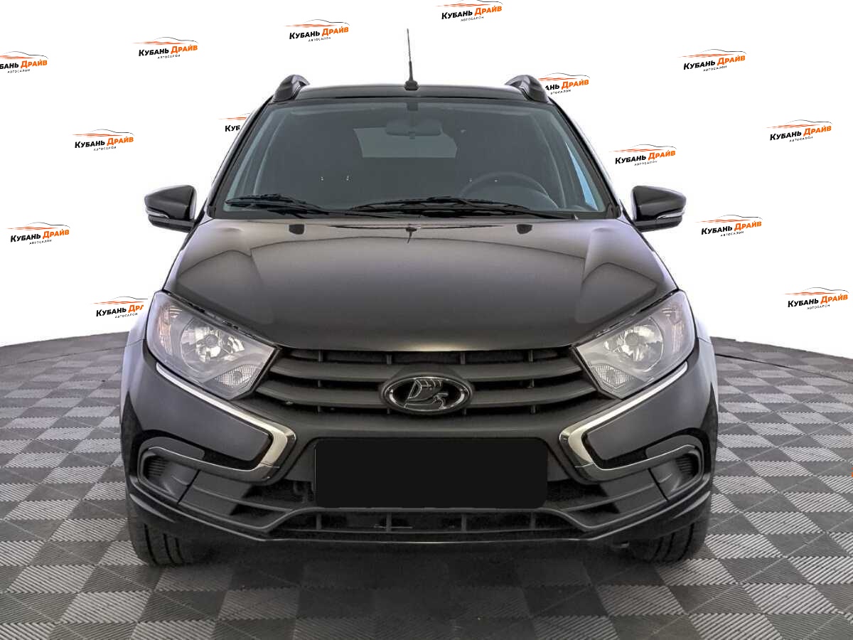 Lada (ВАЗ) Granta 2023 года с пробегом. Фото: #1