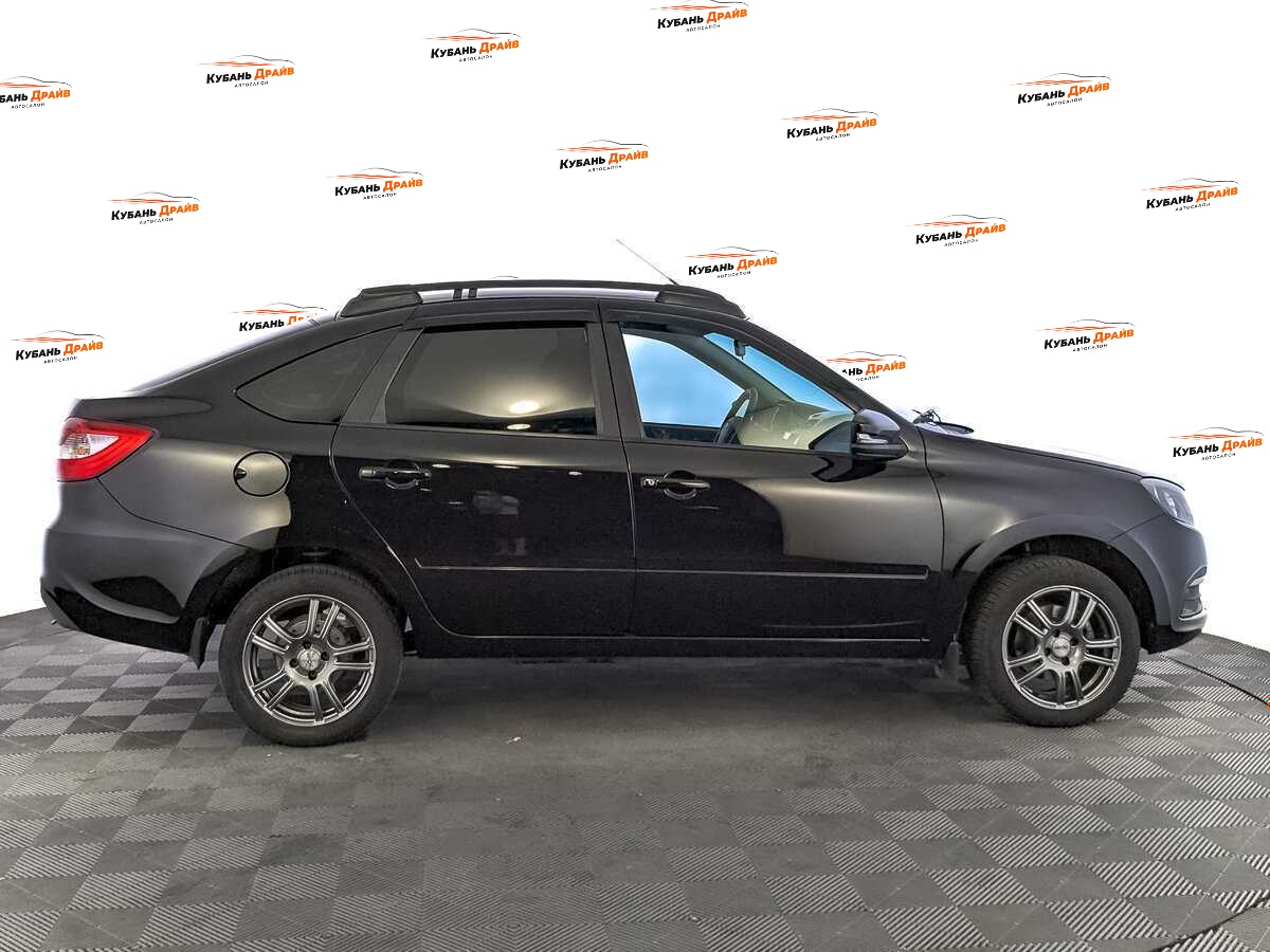 Lada (ВАЗ) Granta 2023 года с пробегом. Фото: #3