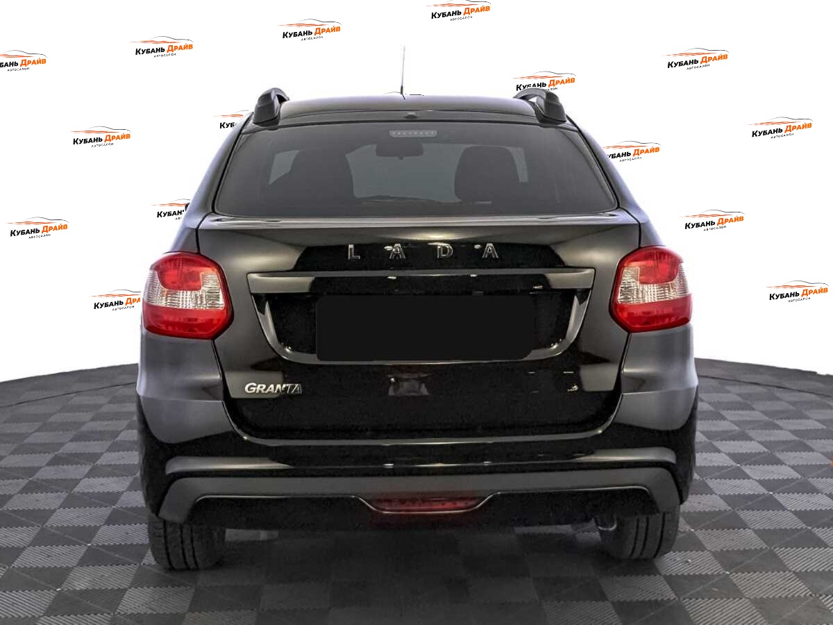 Lada (ВАЗ) Granta 2023 года с пробегом. Фото: #5