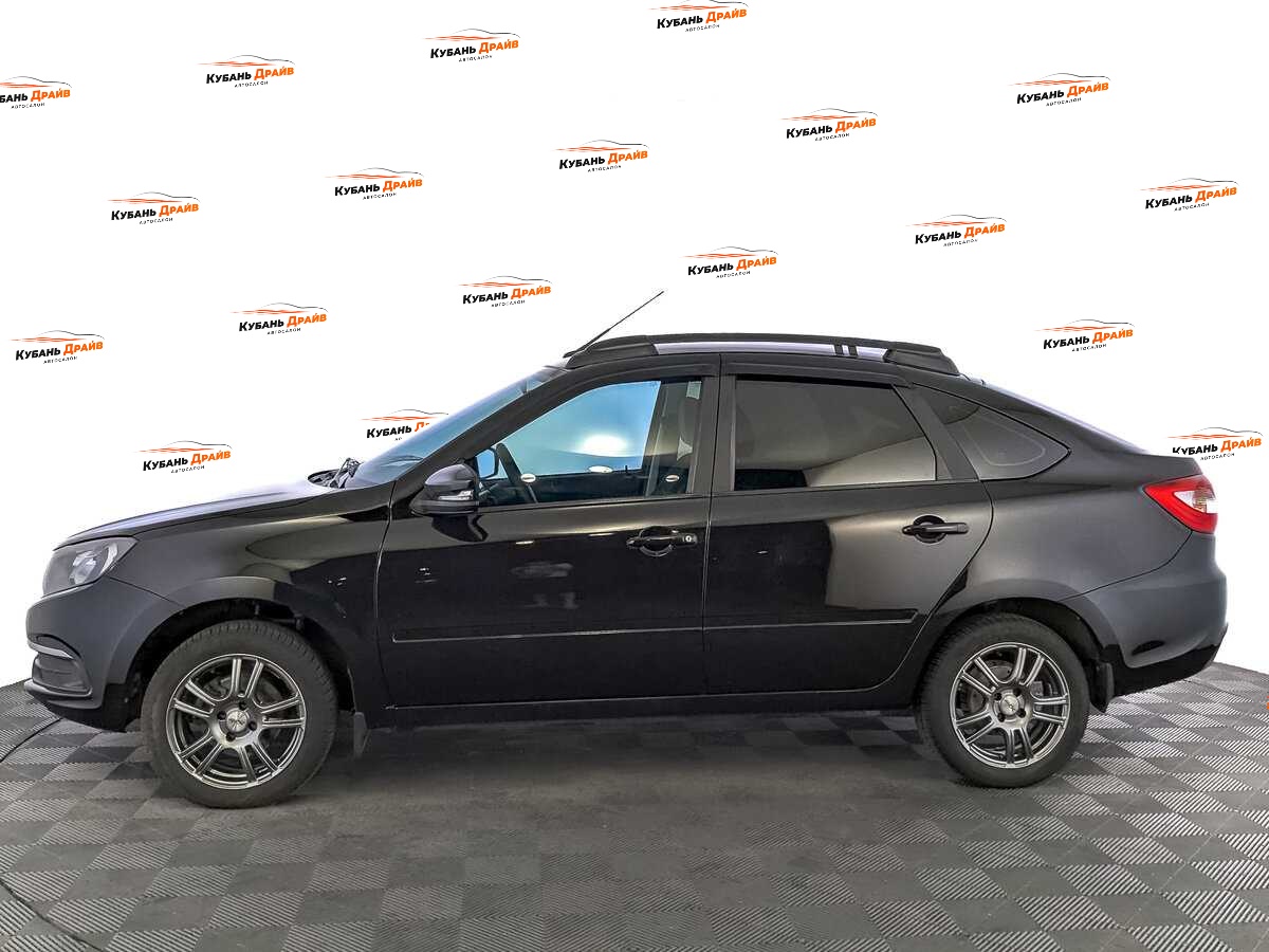 Lada (ВАЗ) Granta 2023 года с пробегом. Фото: #7