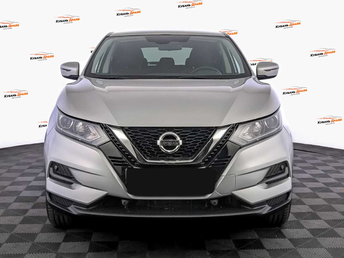 Nissan Qashqai 2022 года с пробегом. Фото: #1