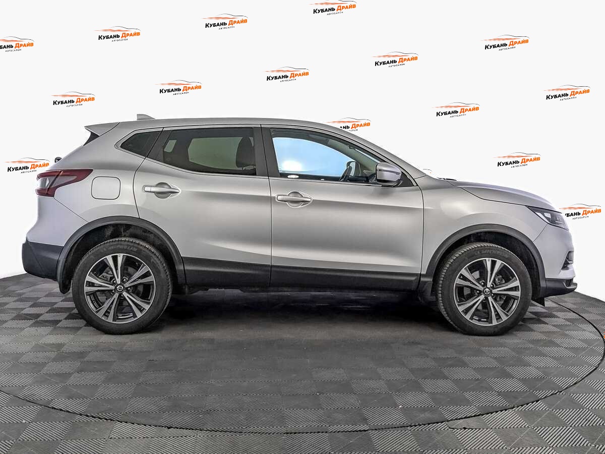 Nissan Qashqai 2022 года с пробегом. Фото: #3