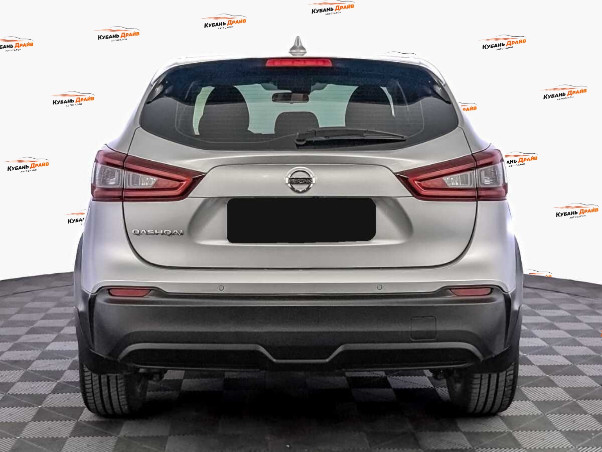 Nissan Qashqai 2022 года с пробегом. Фото: #5