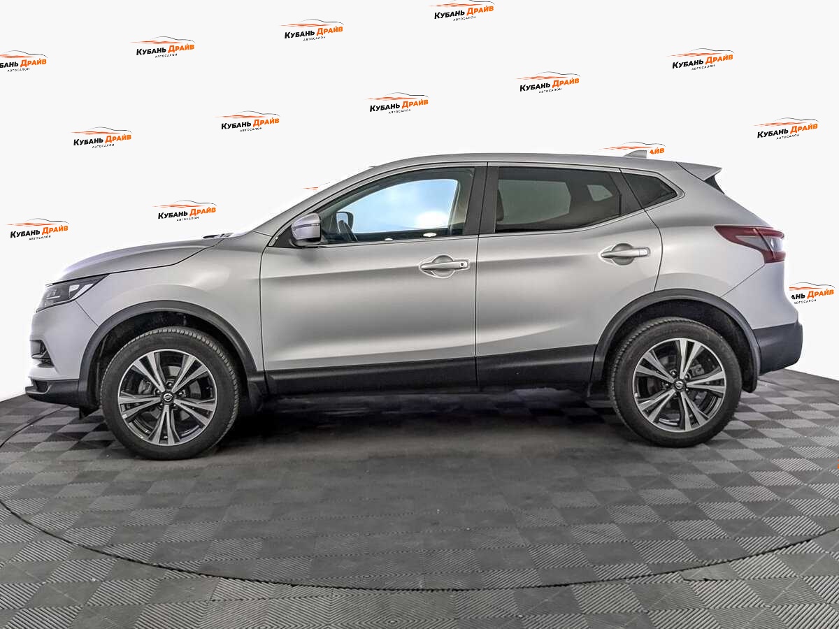 Nissan Qashqai 2022 года с пробегом. Фото: #7