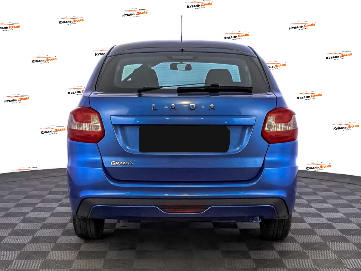 Lada (ВАЗ) Granta 2020 года с пробегом. Фото: #5