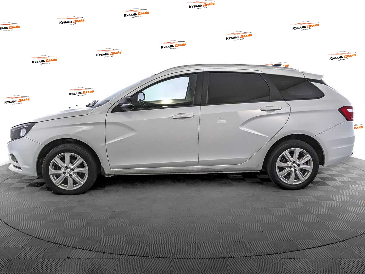 Lada (ВАЗ) Vesta 2021 года с пробегом. Фото: #7