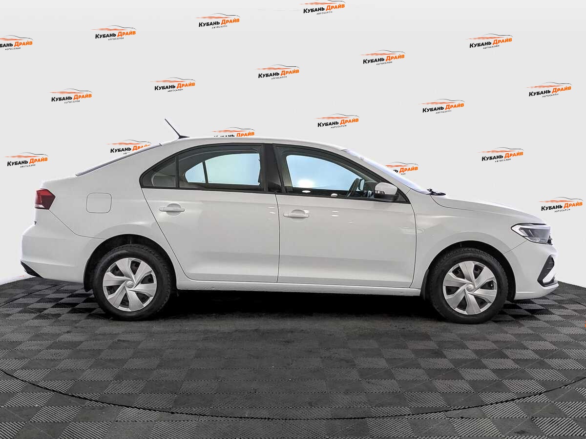 Volkswagen Polo 2020 года с пробегом. Фото: #3