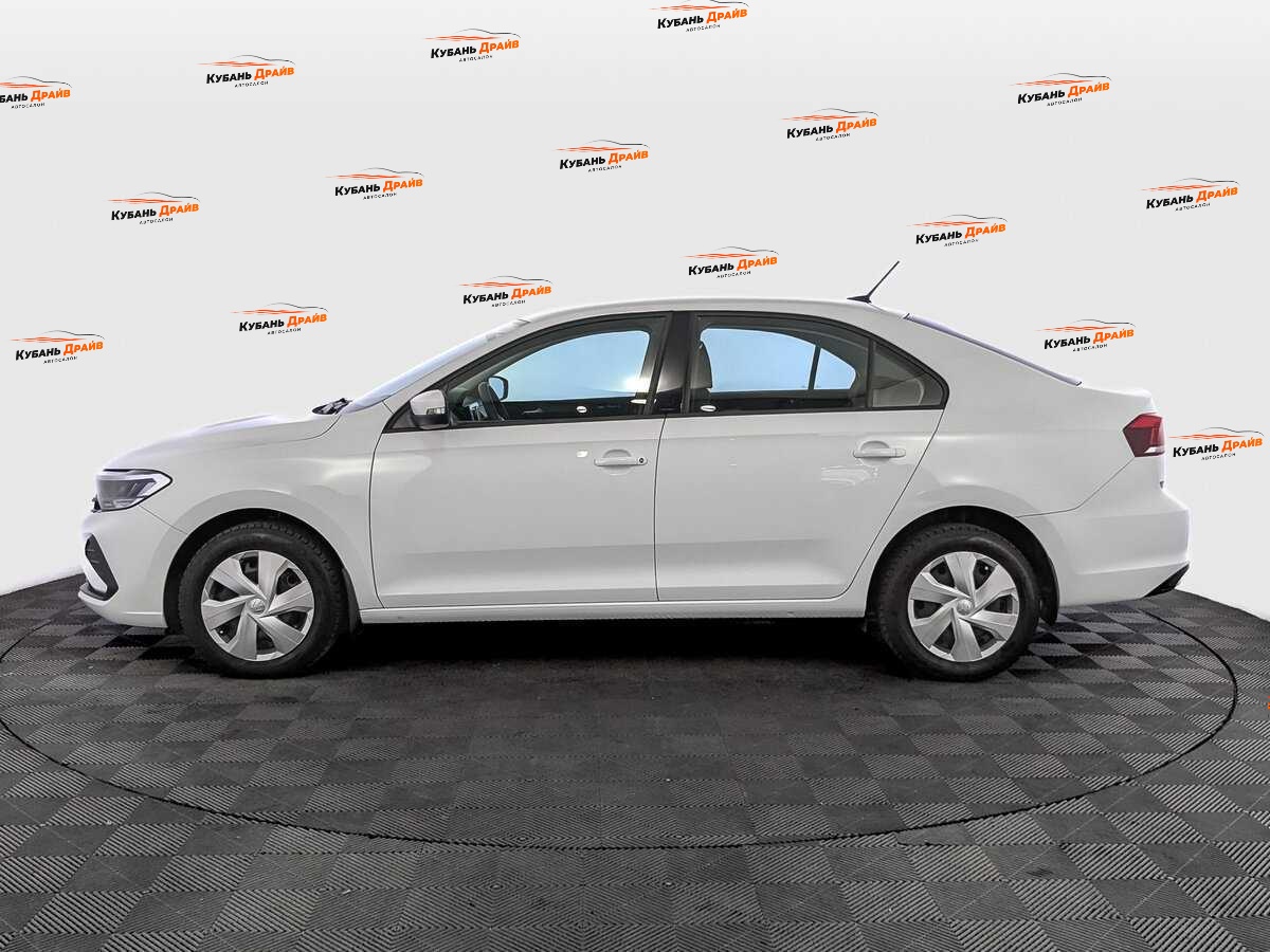 Volkswagen Polo 2020 года с пробегом. Фото: #7