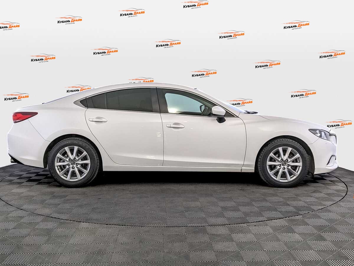 Mazda 6 2014 года с пробегом. Фото: #3