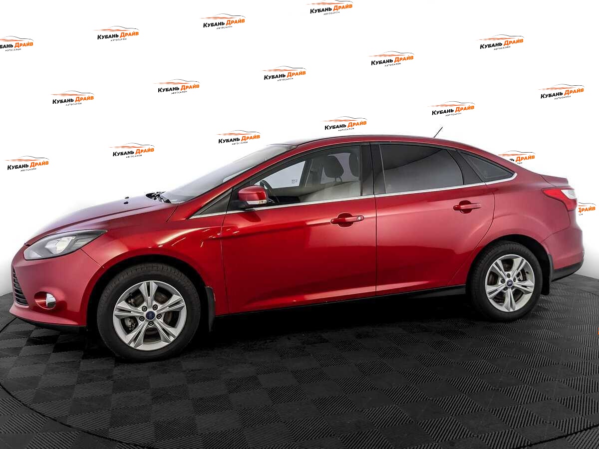 Ford Focus 2012 года с пробегом. Фото: #7