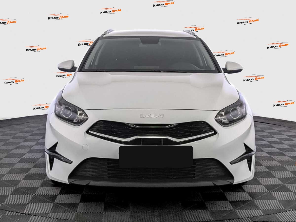 Kia Ceed 2022 года с пробегом. Фото: #1