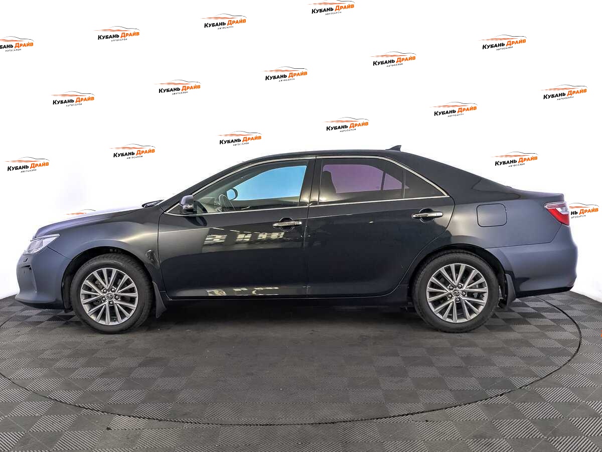 Toyota Camry 2016 года с пробегом. Фото: #7