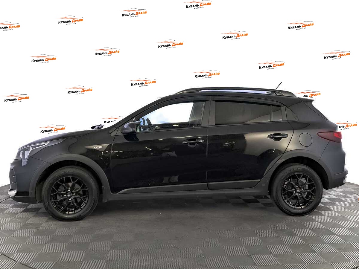 Kia Rio 2021 года с пробегом. Фото: #7