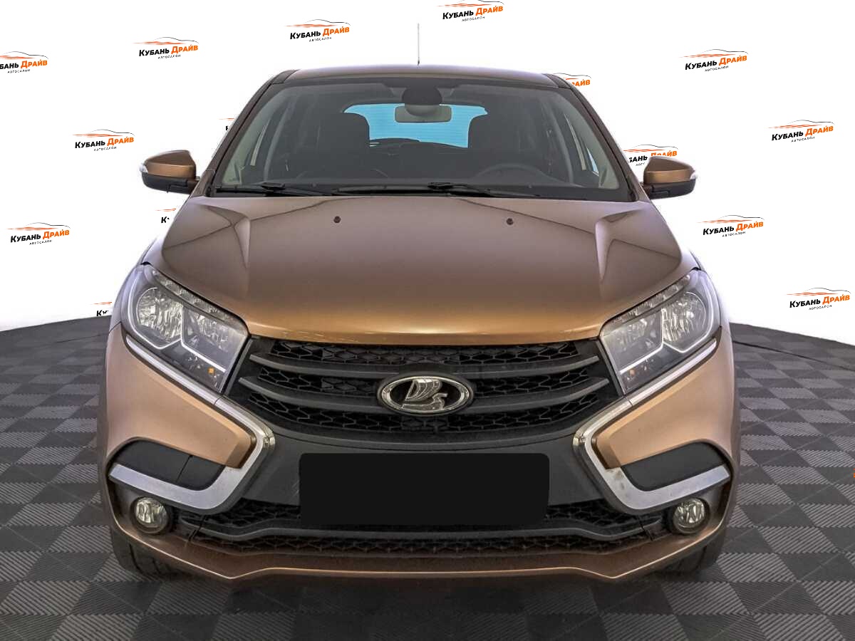 Lada (ВАЗ) XRAY 2016 года с пробегом. Фото: #3