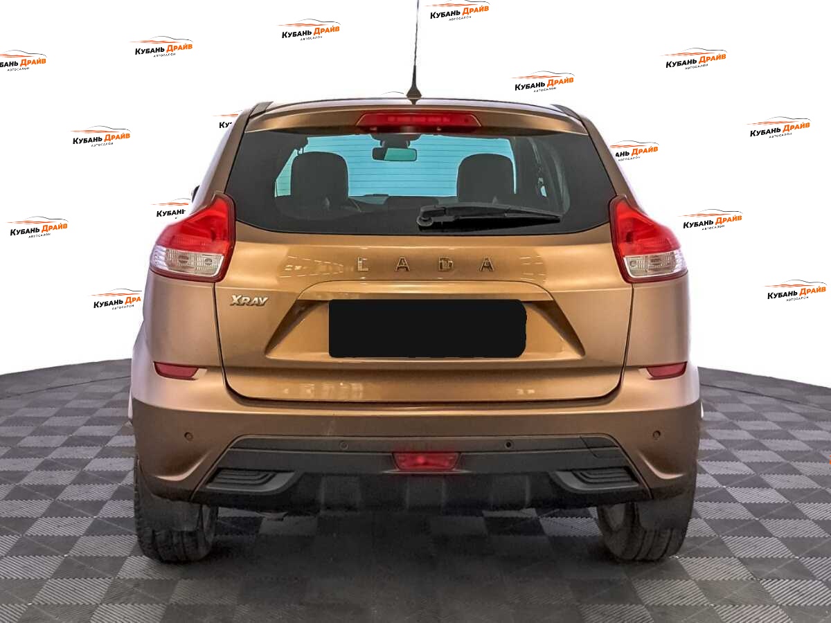 Lada (ВАЗ) XRAY 2016 года с пробегом. Фото: #5