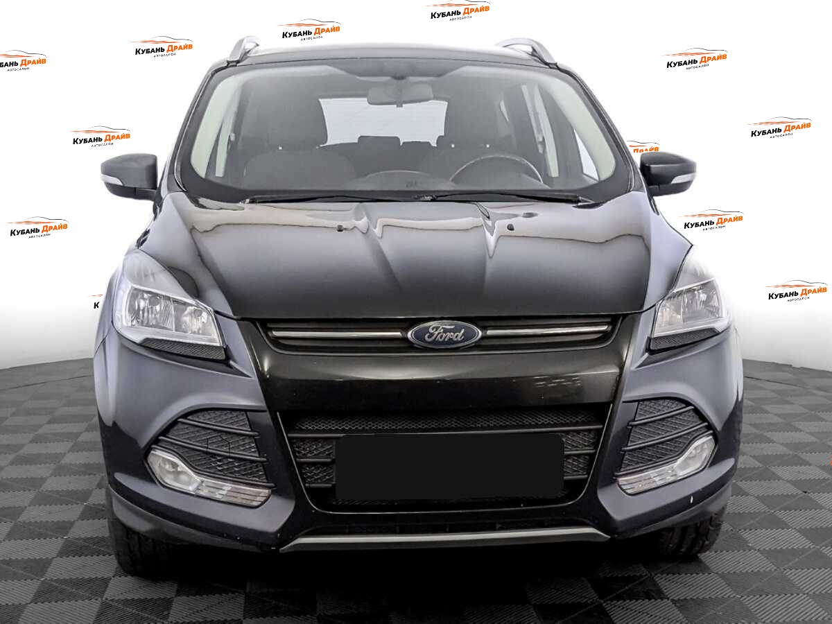 Ford Kuga 2016 года с пробегом. Фото: #1
