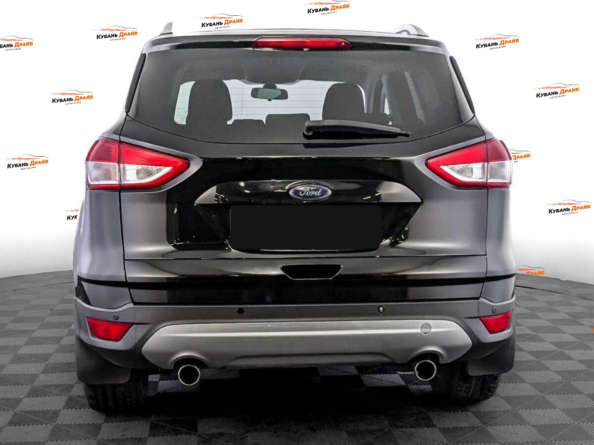 Ford Kuga 2016 года с пробегом. Фото: #5