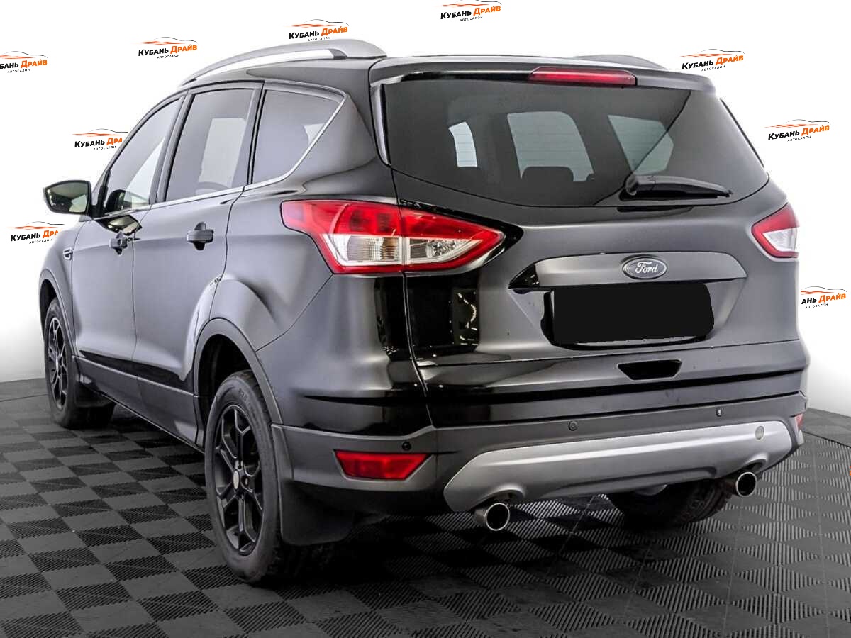 Ford Kuga 2016 года с пробегом. Фото: #6