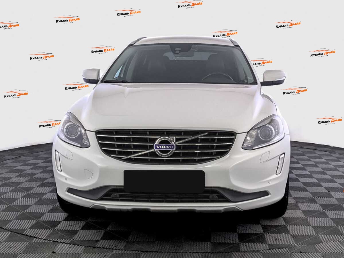 Volvo XC60 2017 года с пробегом. Фото: #1