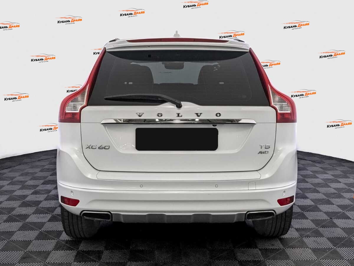Volvo XC60 2017 года с пробегом. Фото: #5