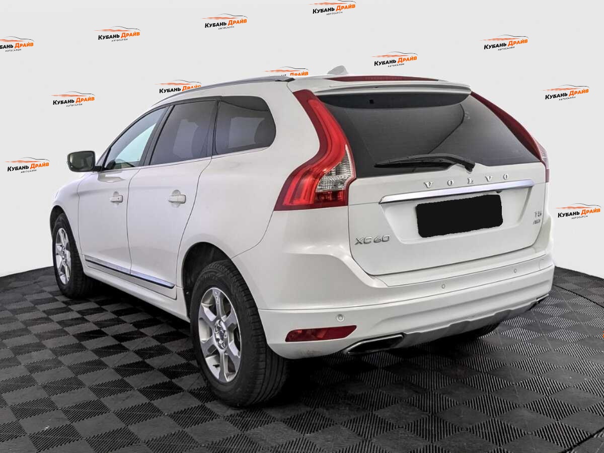 Volvo XC60 2017 года с пробегом. Фото: #6