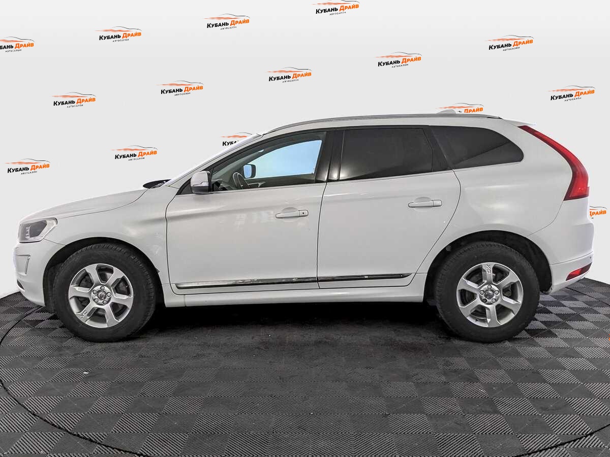 Volvo XC60 2017 года с пробегом. Фото: #7
