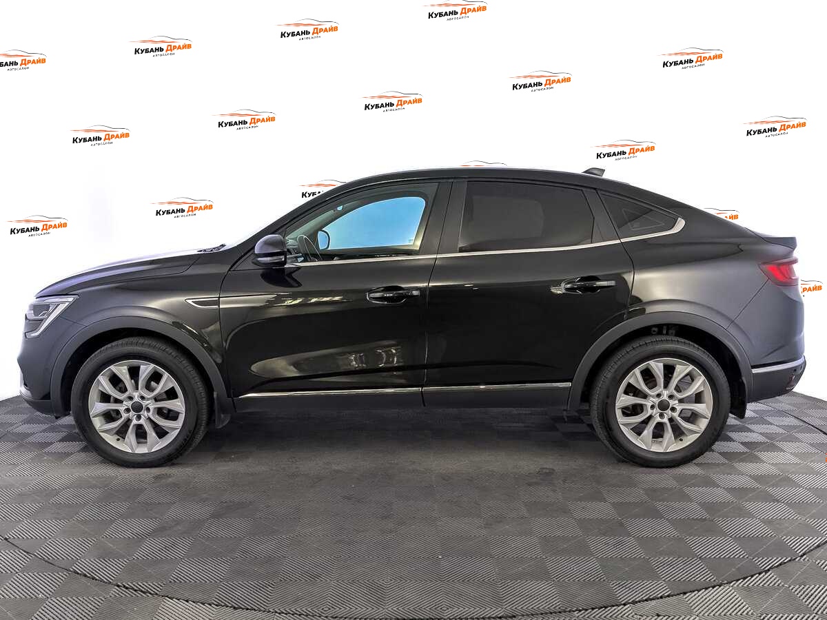 Renault Arkana 2021 года с пробегом. Фото: #6