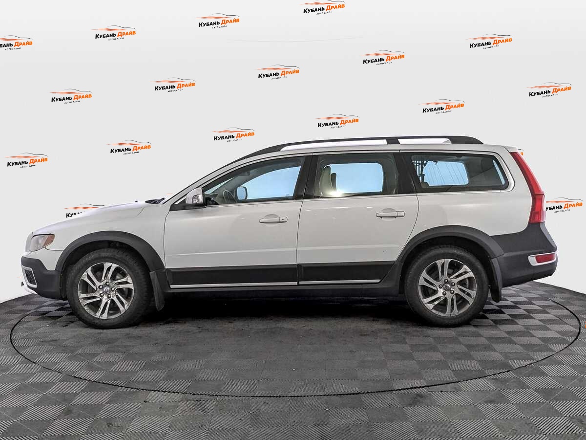 Volvo XC70 2012 года с пробегом. Фото: #7