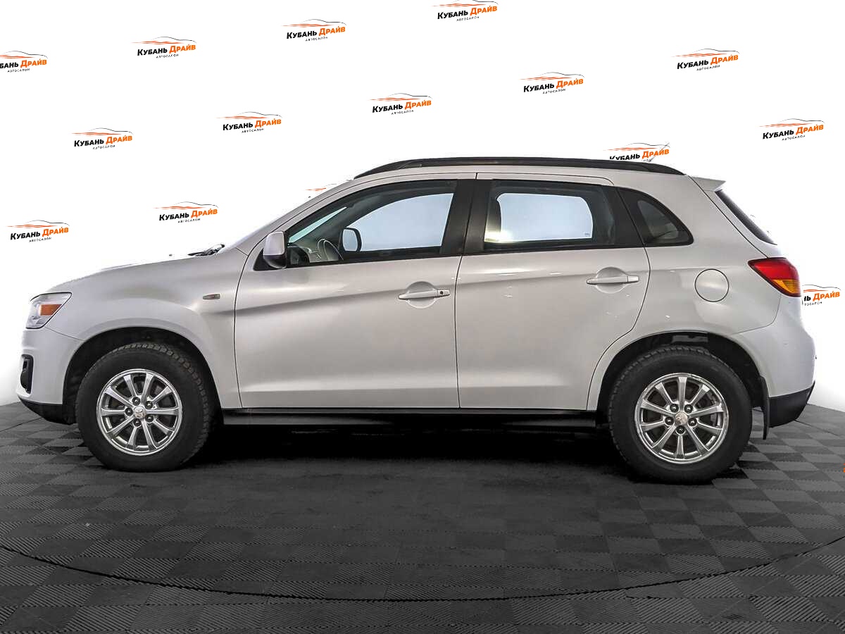 Mitsubishi ASX 2013 года с пробегом. Фото: #7