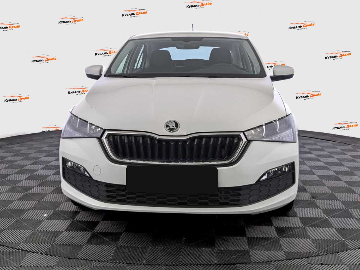 Skoda Rapid 2020 года с пробегом. Фото: #1