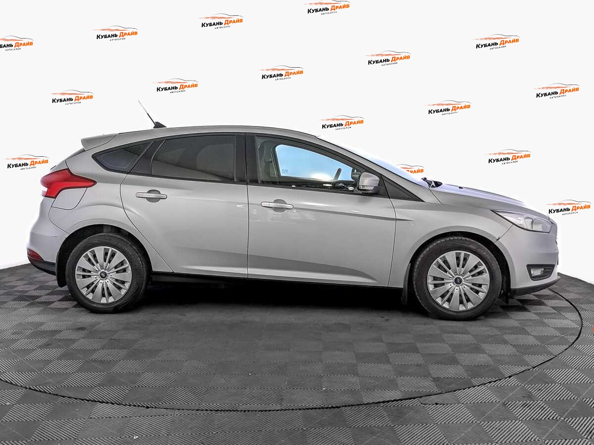 Ford Focus 2019 года с пробегом. Фото: #3