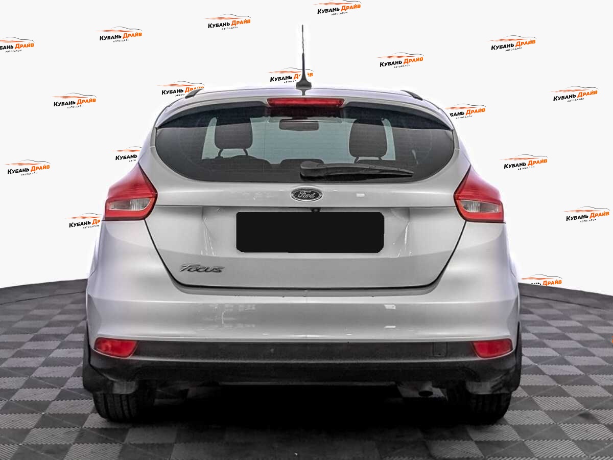 Ford Focus 2019 года с пробегом. Фото: #5