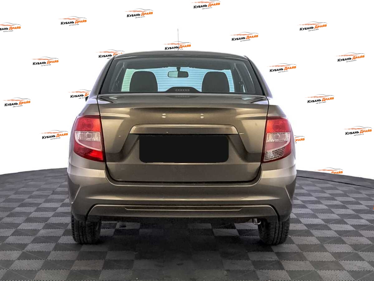 Lada (ВАЗ) Granta 2020 года с пробегом. Фото: #5