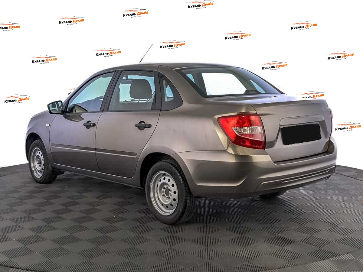 Lada (ВАЗ) Granta 2020 года с пробегом. Фото: #6