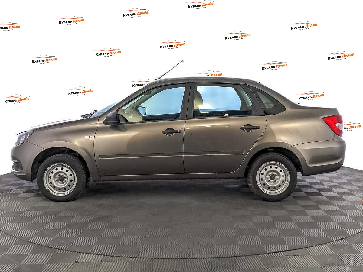 Lada (ВАЗ) Granta 2020 года с пробегом. Фото: #7