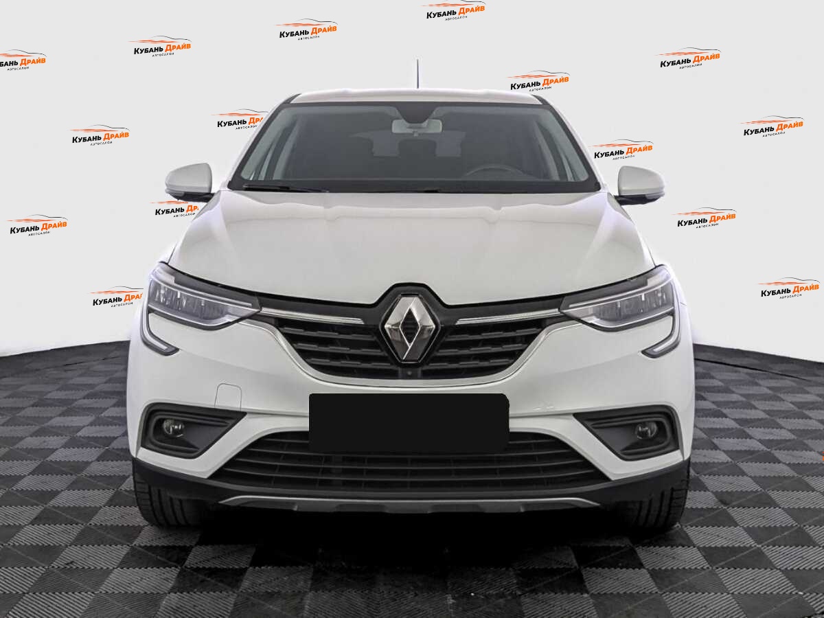 Renault Arkana 2019 года с пробегом. Фото: #1