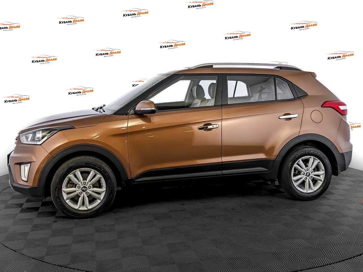 Hyundai Creta 2019 года с пробегом. Фото: #7