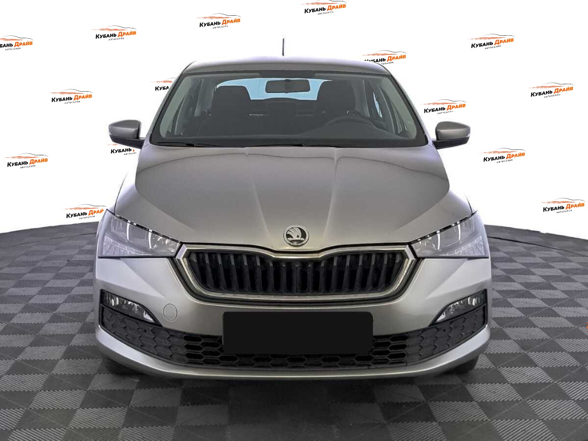 Skoda Rapid 2020 года с пробегом. Фото: #1