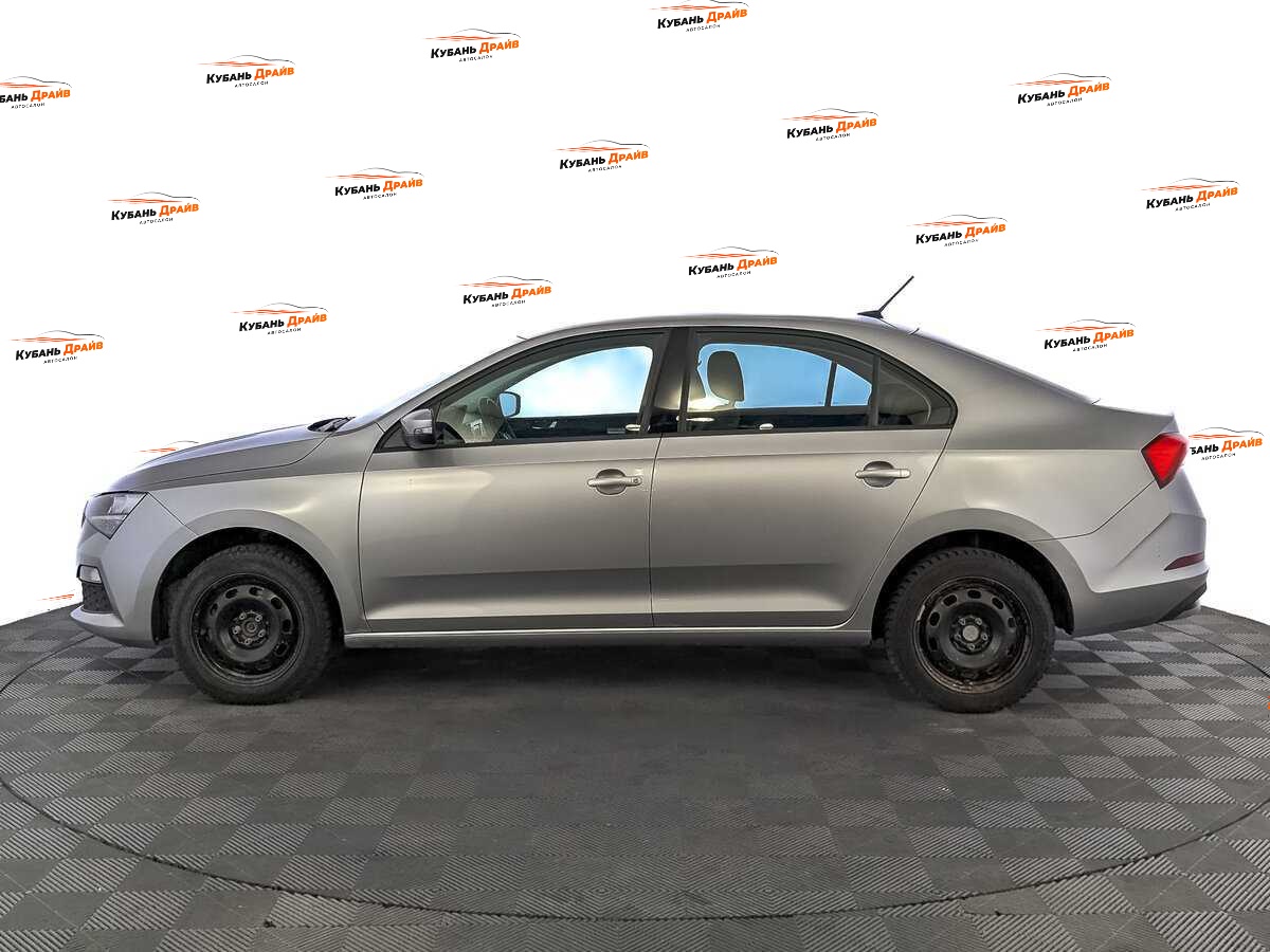 Skoda Rapid 2020 года с пробегом. Фото: #7