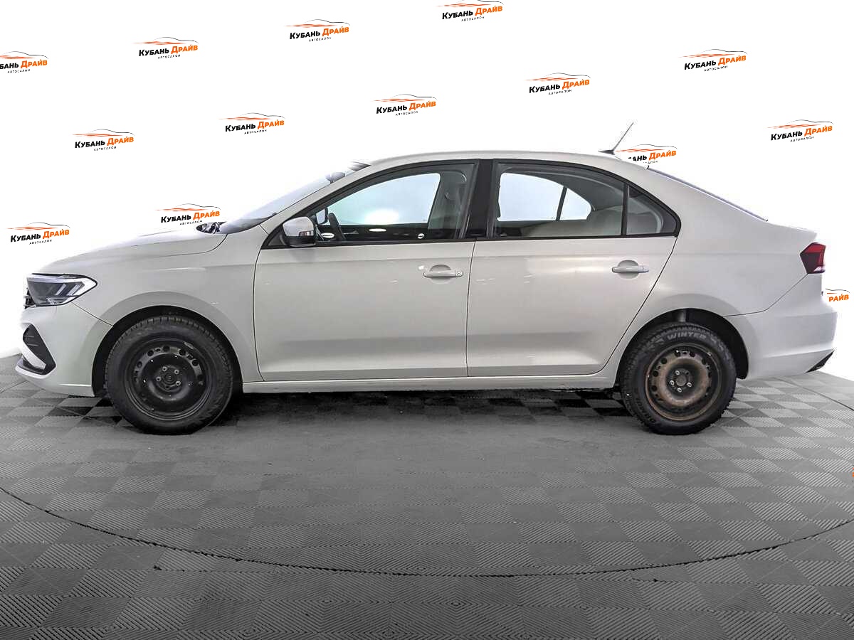 Volkswagen Polo 2020 года с пробегом. Фото: #7